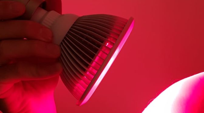 That’s why we at  BHC love Red Light Therapy!